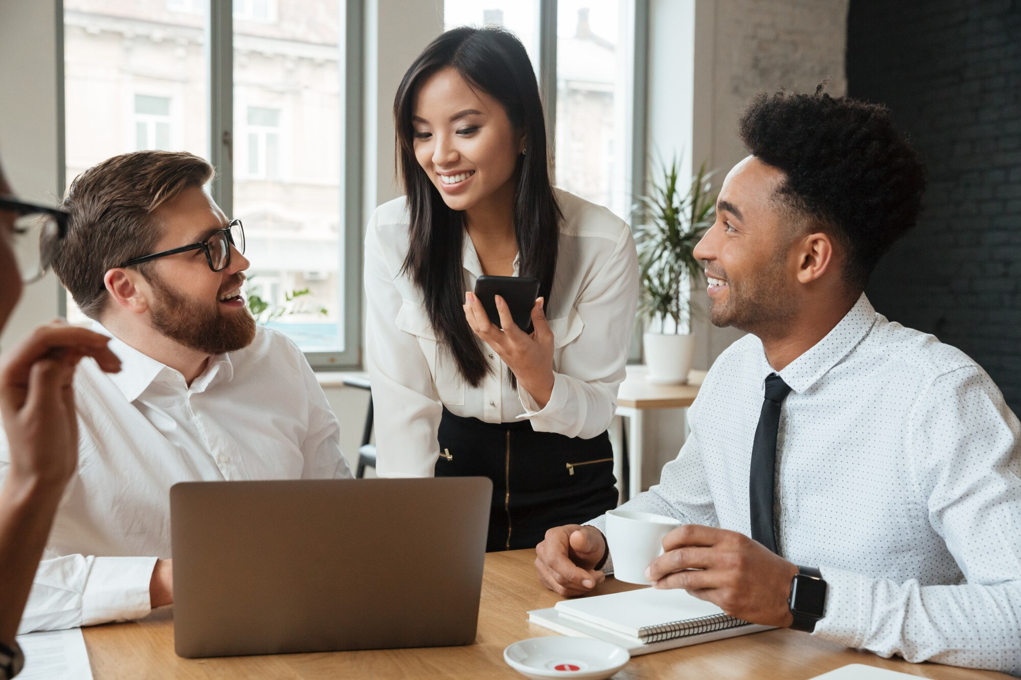 Our team thrives on open dialogue, strategic thinking, and shared success.