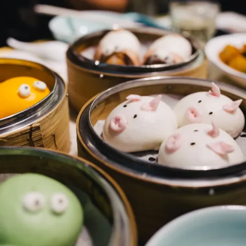Baby Bun – Asian Buns Redefined