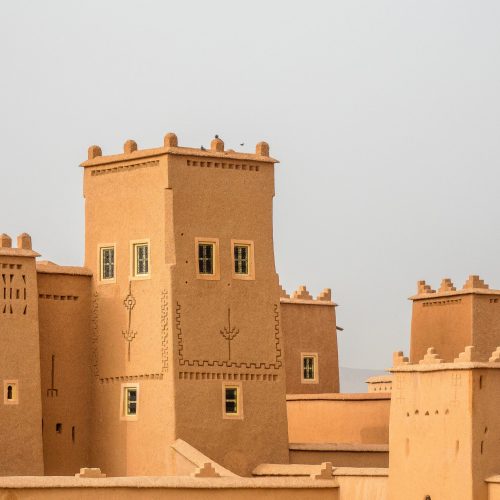 Historic Moroccan architecture highlights the region’s timeless appeal as AsiaLink expands its sourcing presence.